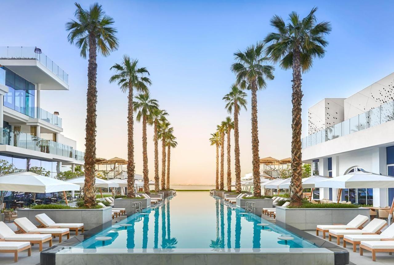 Five Palm Upgraded 4 Bedrooms With Private Pool Apartment Dubai