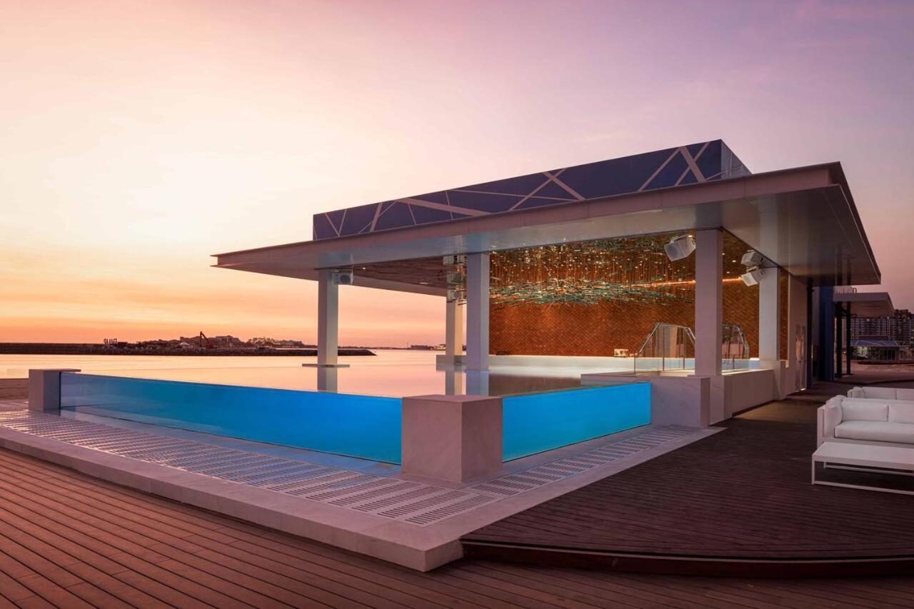 Five Palm Upgraded 4 Bedrooms With Private Pool Dubai