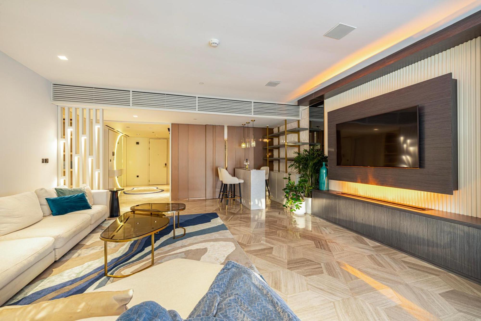 Apartment Five Palm Upgraded 4 Bedrooms With Private Pool Dubai