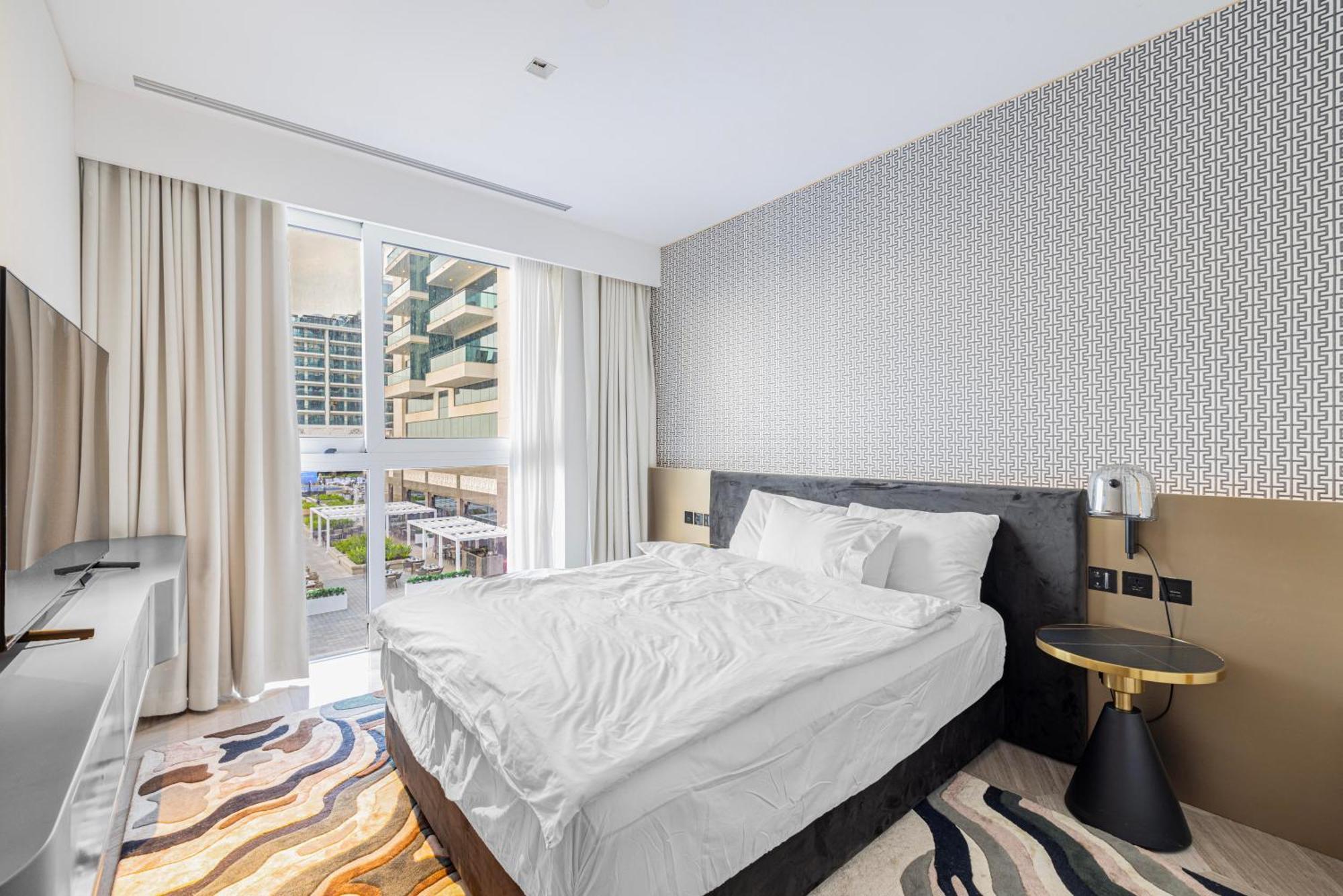 Five Palm Upgraded 4 Bedrooms With Private Pool Apartment